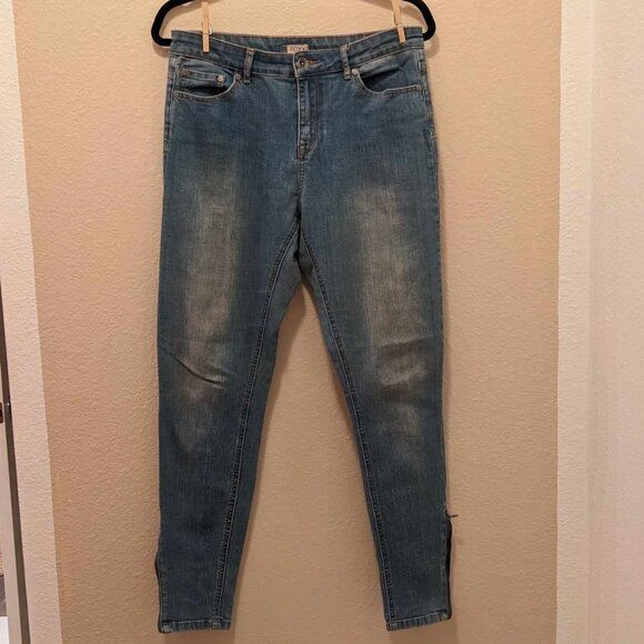 Roxy Skinny Jeans - Size 28 - Picture 1 of 5